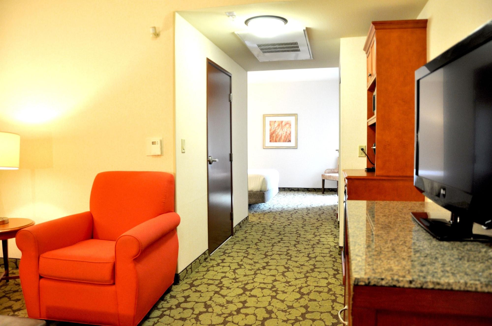 Hilton Garden Inn San Diego/Rancho Bernardo Poway Exteriér fotografie