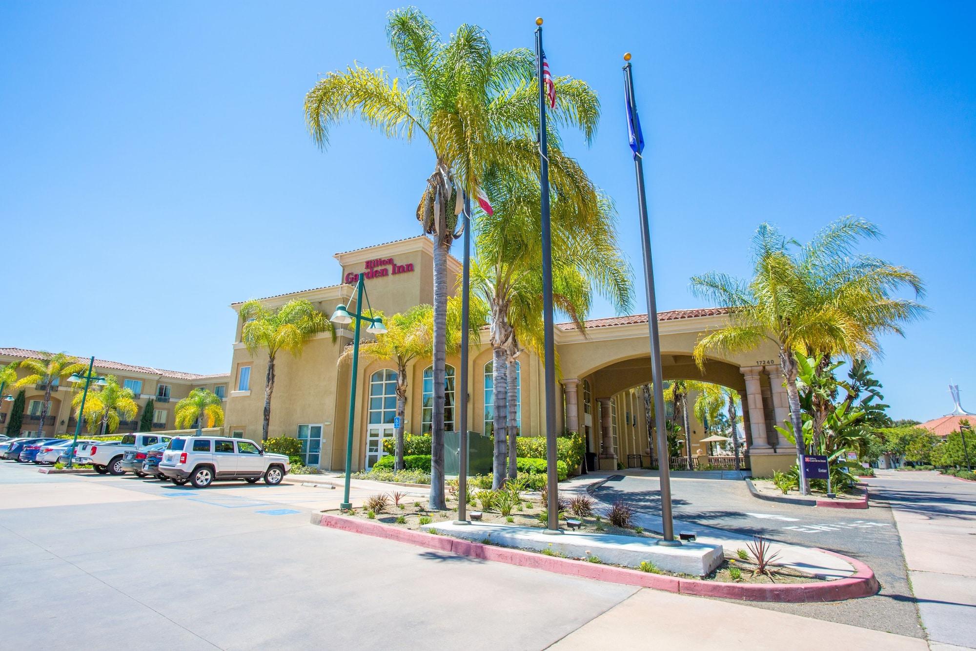 Hilton Garden Inn San Diego/Rancho Bernardo Poway Exteriér fotografie