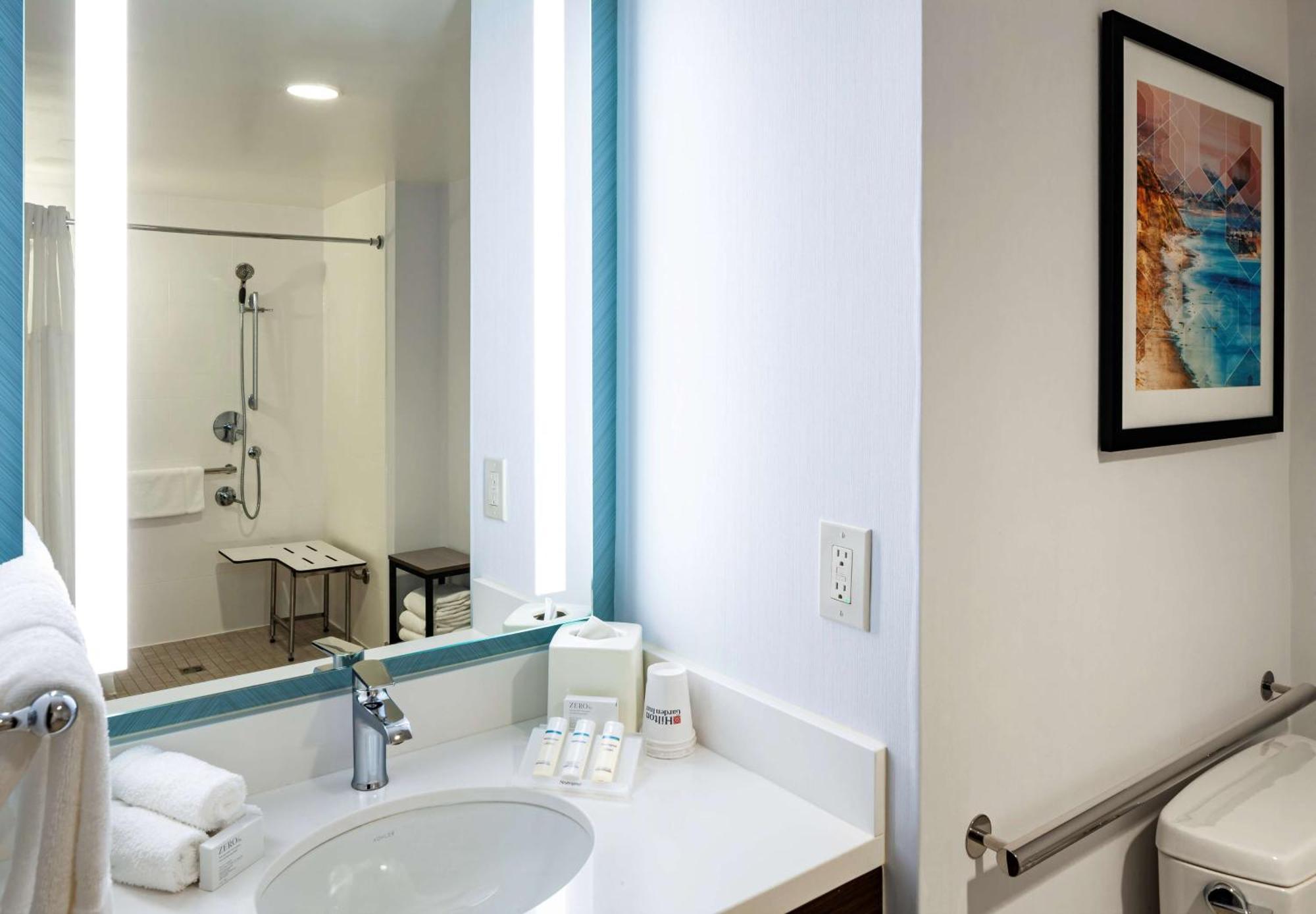 Hilton Garden Inn San Diego/Rancho Bernardo Poway Exteriér fotografie