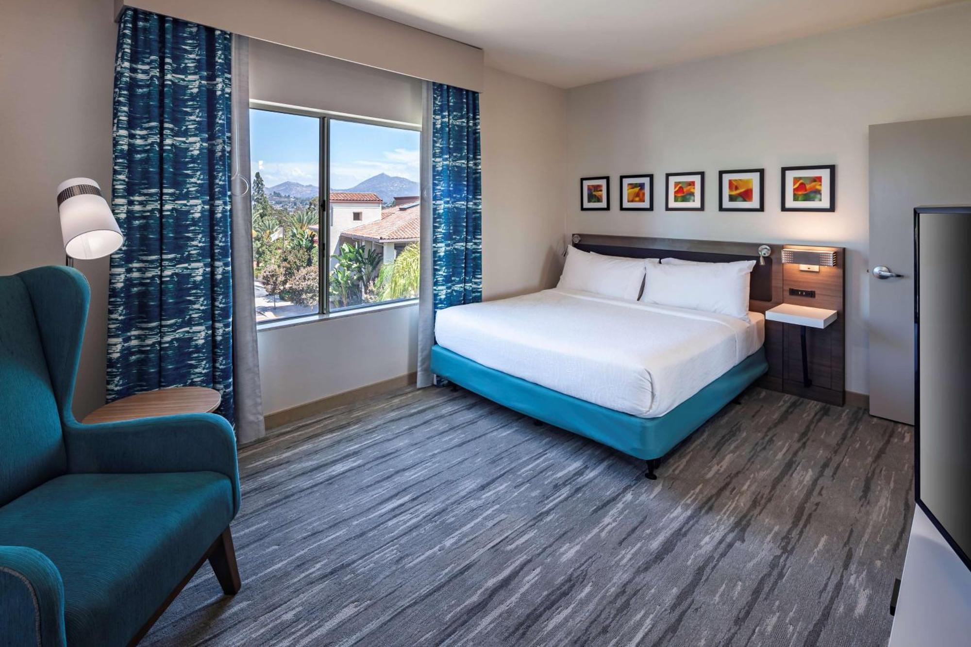 Hilton Garden Inn San Diego/Rancho Bernardo Poway Exteriér fotografie