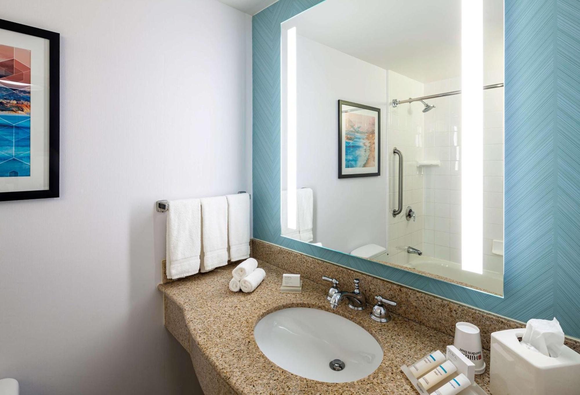 Hilton Garden Inn San Diego/Rancho Bernardo Poway Exteriér fotografie