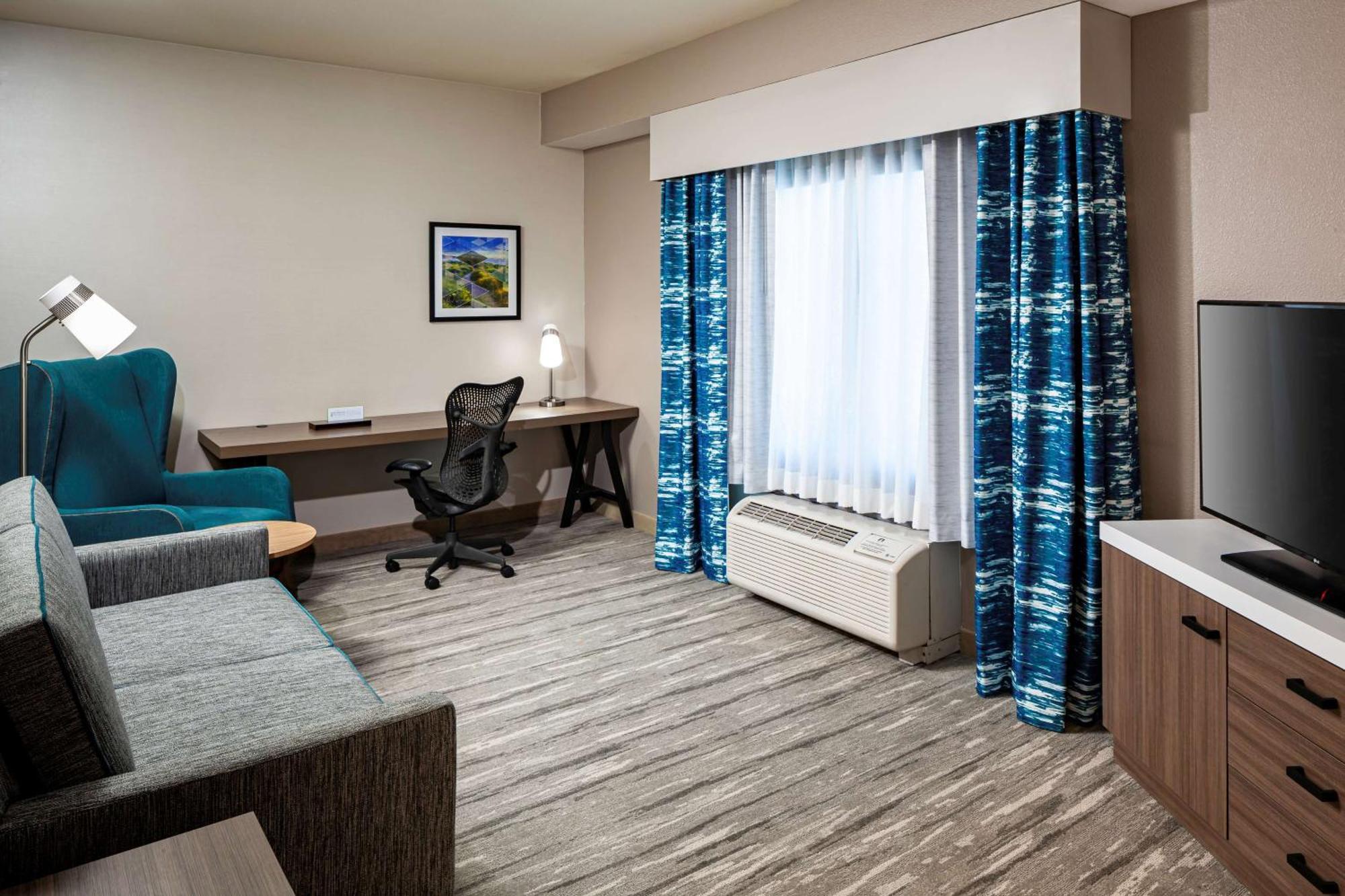 Hilton Garden Inn San Diego/Rancho Bernardo Poway Exteriér fotografie