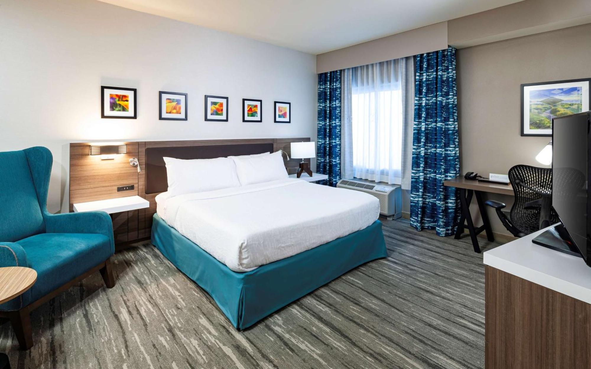 Hilton Garden Inn San Diego/Rancho Bernardo Poway Exteriér fotografie