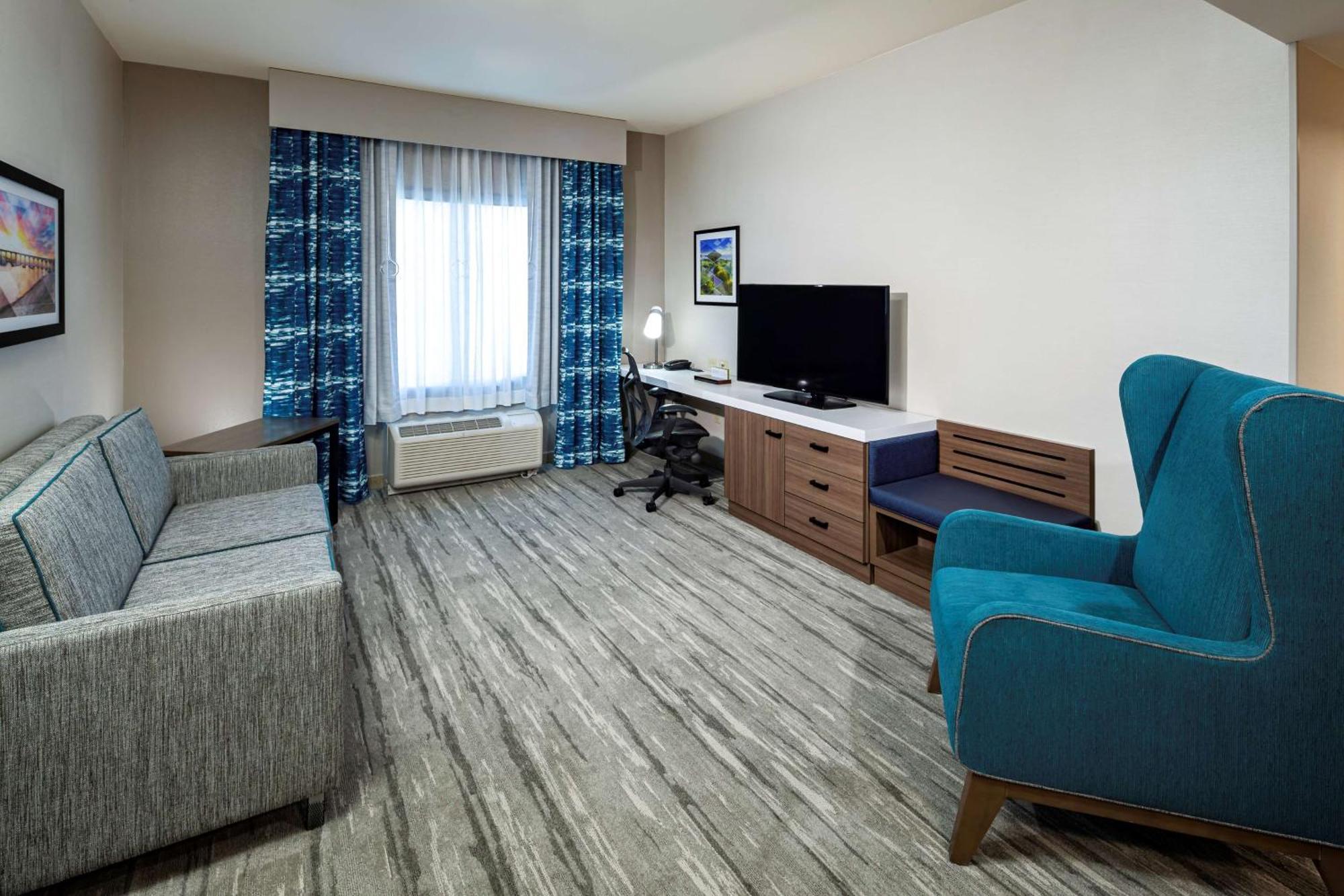 Hilton Garden Inn San Diego/Rancho Bernardo Poway Exteriér fotografie