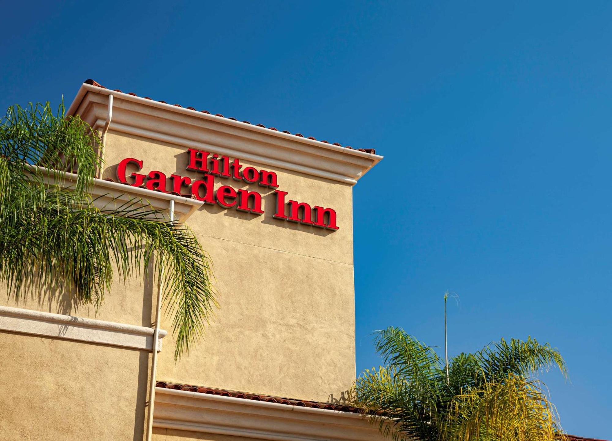 Hilton Garden Inn San Diego/Rancho Bernardo Poway Exteriér fotografie
