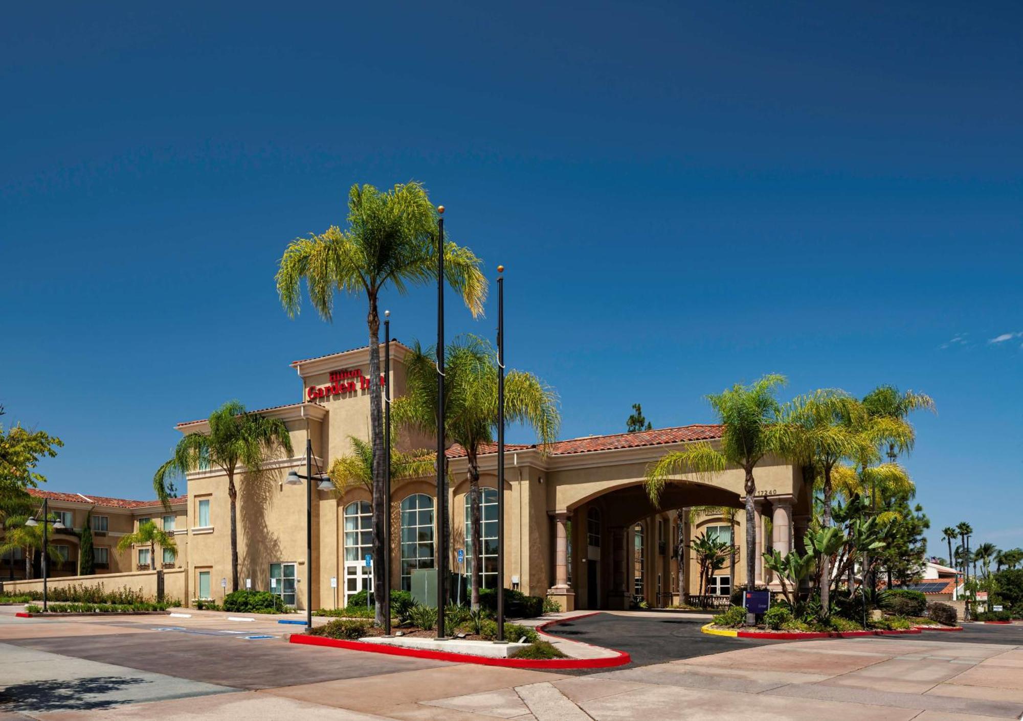 Hilton Garden Inn San Diego/Rancho Bernardo Poway Exteriér fotografie