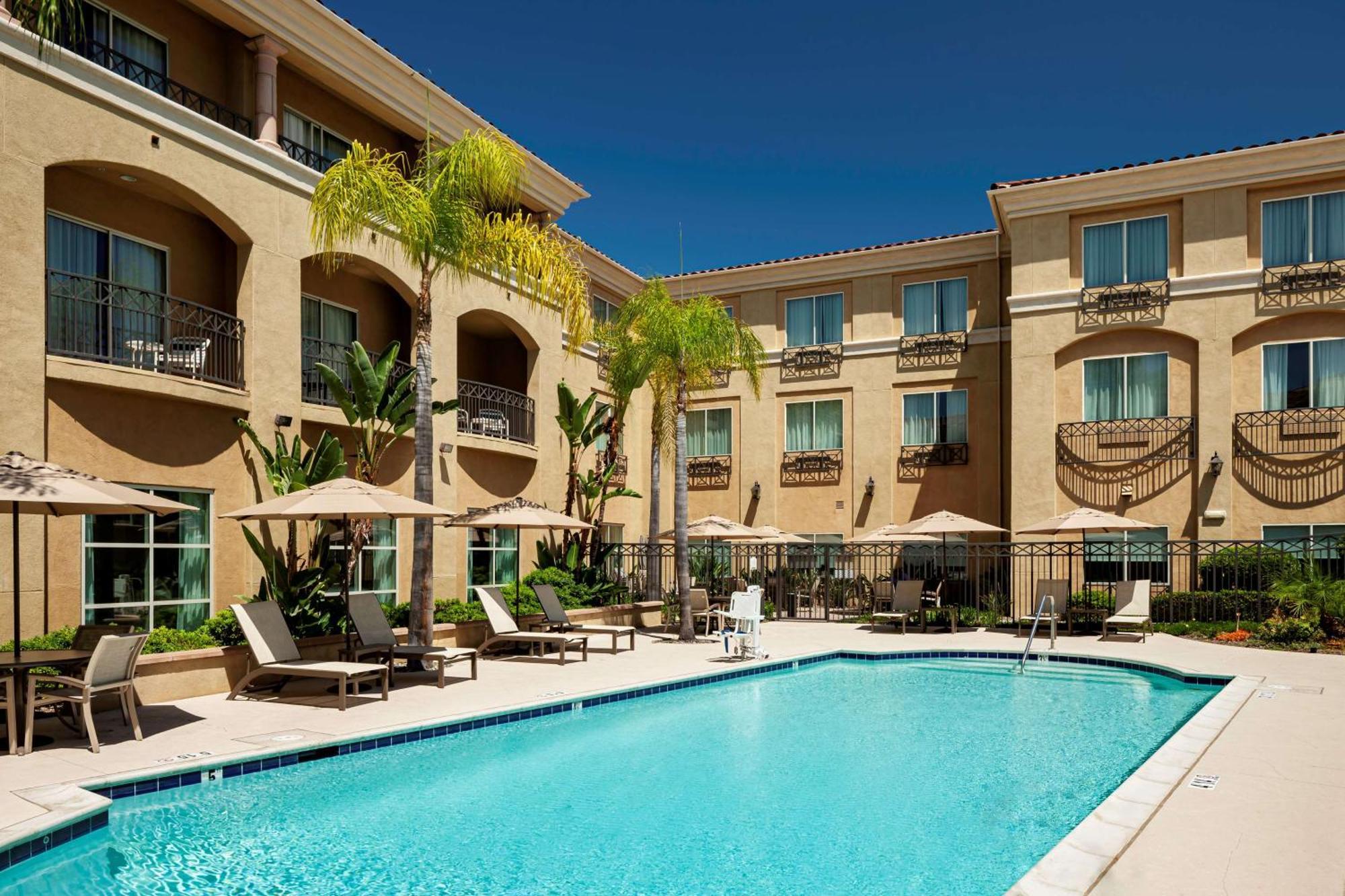 Hilton Garden Inn San Diego/Rancho Bernardo Poway Exteriér fotografie