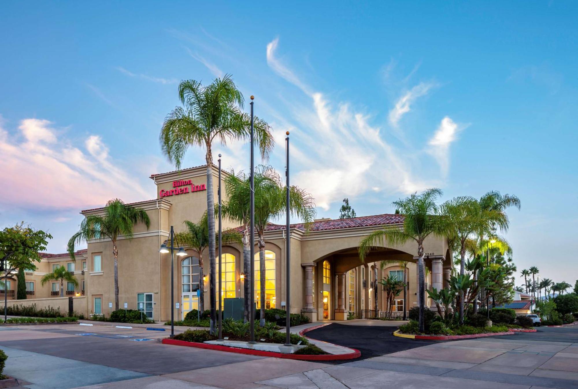 Hilton Garden Inn San Diego/Rancho Bernardo Poway Exteriér fotografie