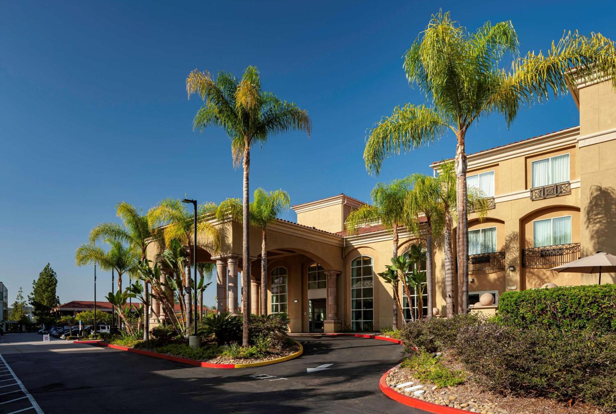 Hilton Garden Inn San Diego/Rancho Bernardo Poway Exteriér fotografie