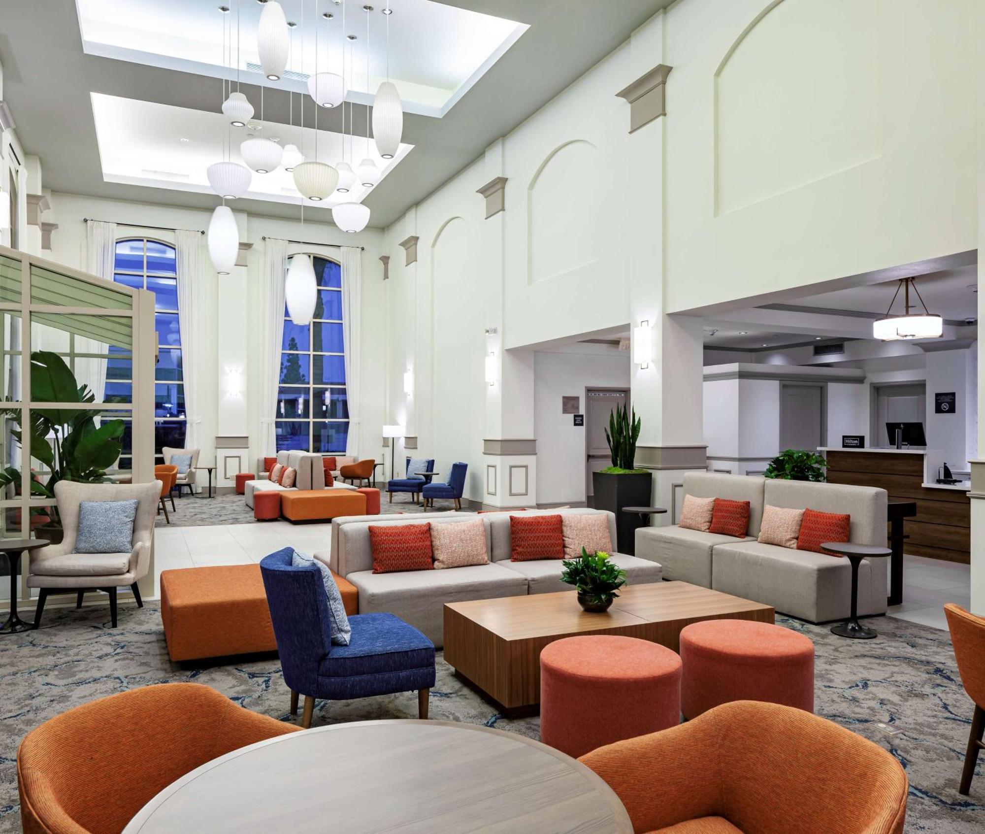 Hilton Garden Inn San Diego/Rancho Bernardo Poway Exteriér fotografie