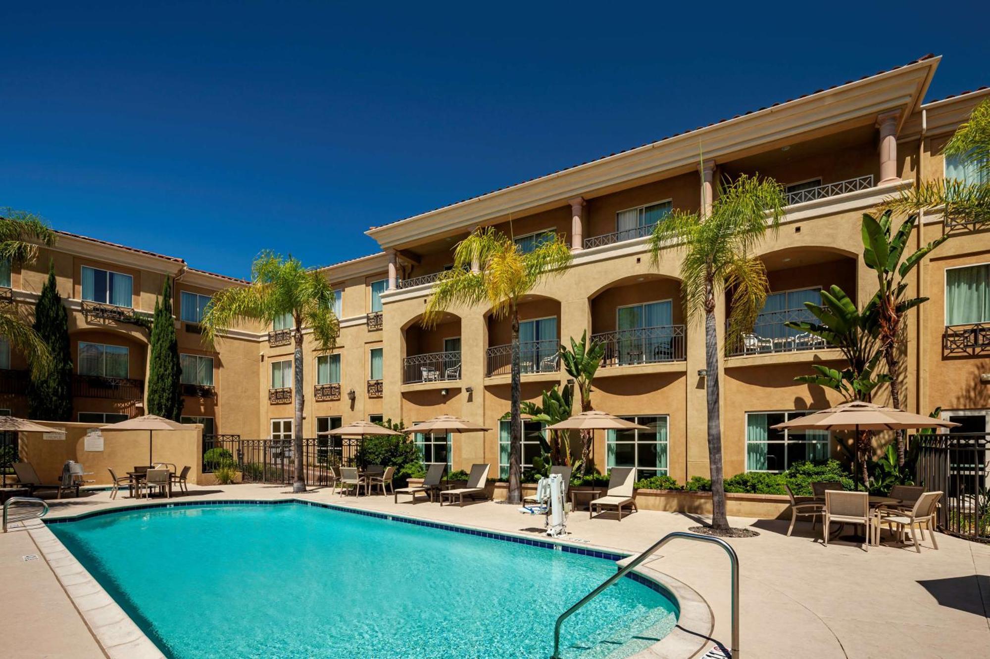 Hilton Garden Inn San Diego/Rancho Bernardo Poway Exteriér fotografie