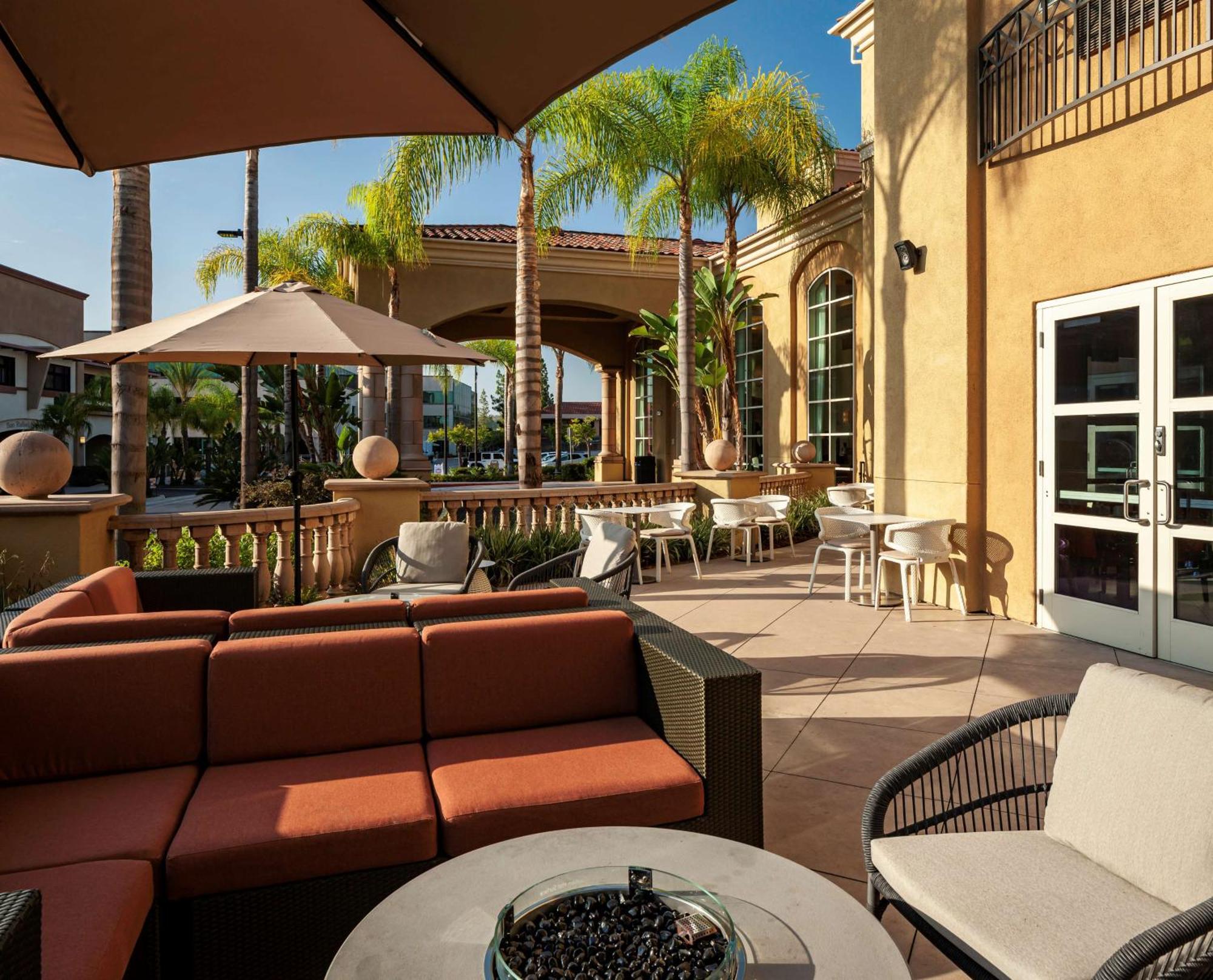 Hilton Garden Inn San Diego/Rancho Bernardo Poway Exteriér fotografie