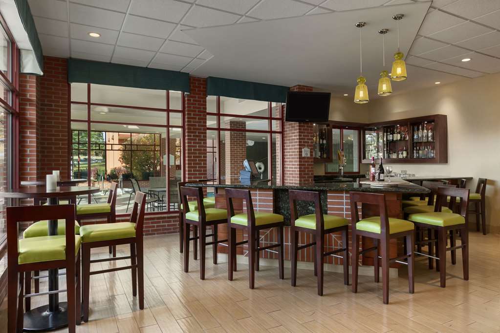Hilton Garden Inn San Diego/Rancho Bernardo Poway Restaurace fotografie