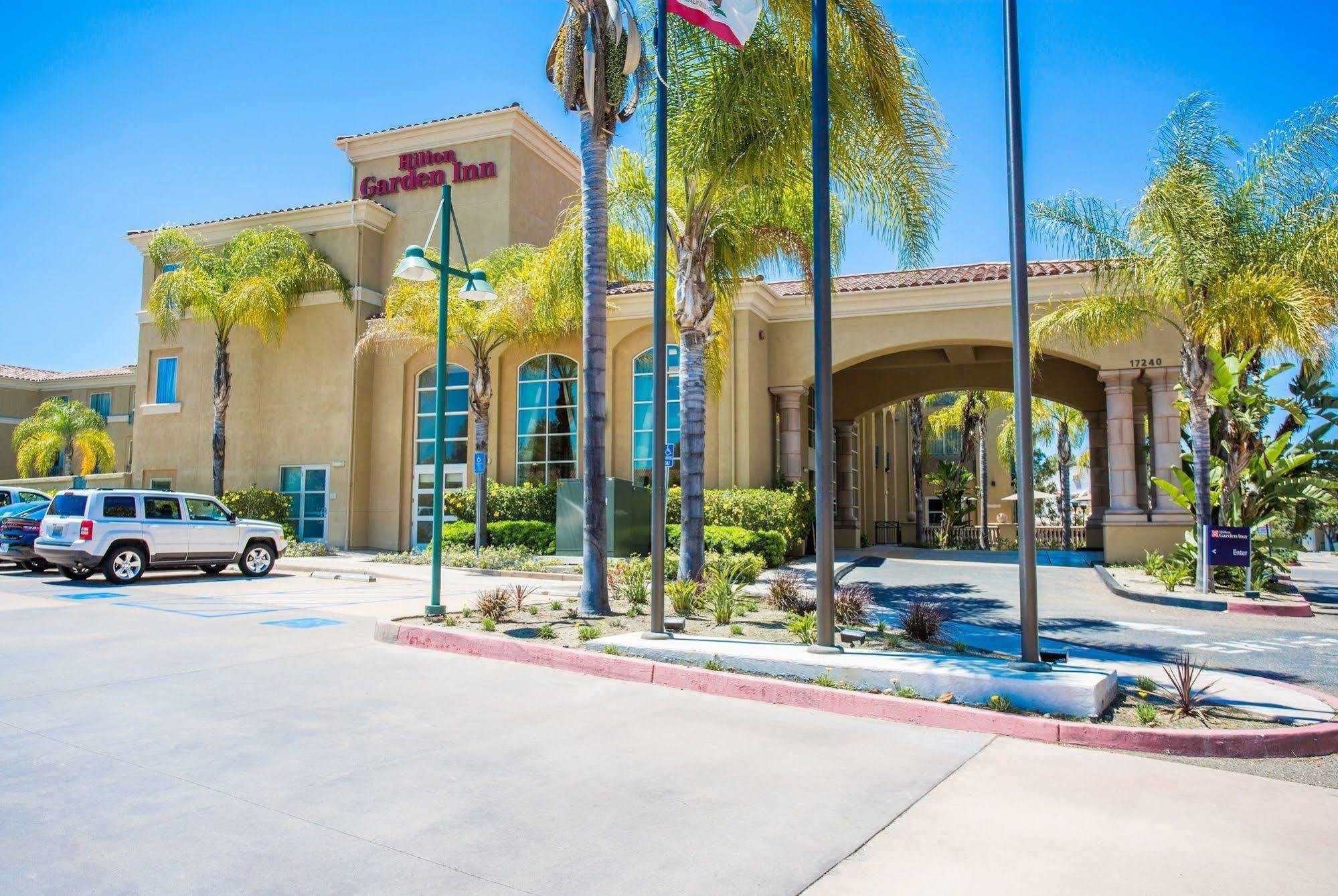 Hilton Garden Inn San Diego/Rancho Bernardo Poway Exteriér fotografie